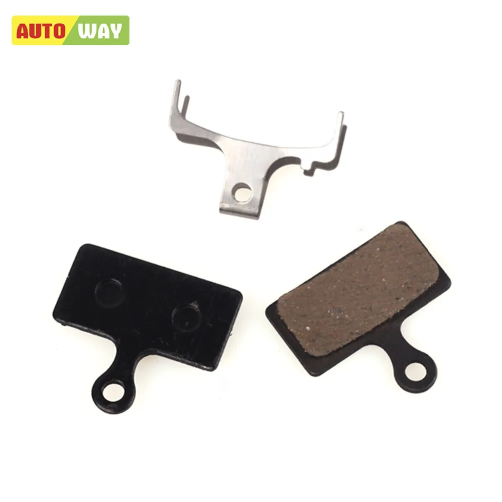 5 пар/лот тормозные колодки для велосипеда Shimano XT M785 M960 M615 Deore запчасти M985 M987 M988 M666