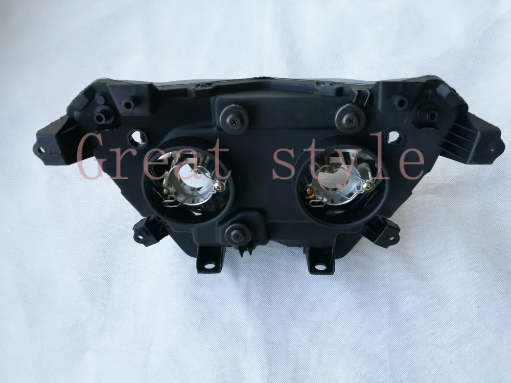 Новинка для Kawasaki Z800 Z250 2013-2016 Z300 2015 2016 Z 250 300 800 мотоциклетная фара сменная