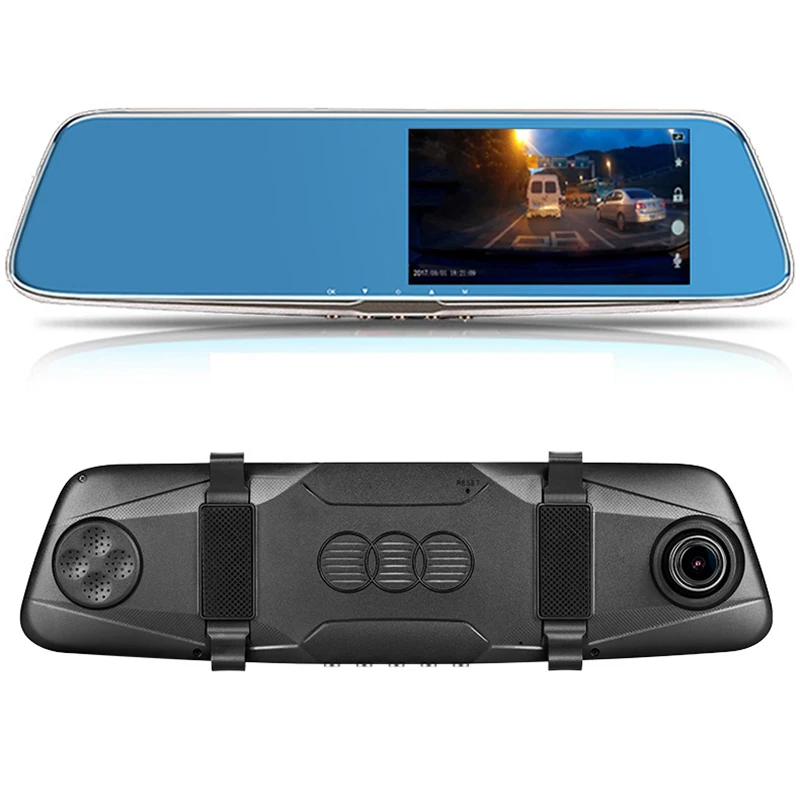 E-ACE A26 Автомобильный видеорегистратор FHD 1080 P видео Регистраторы Автомобильное