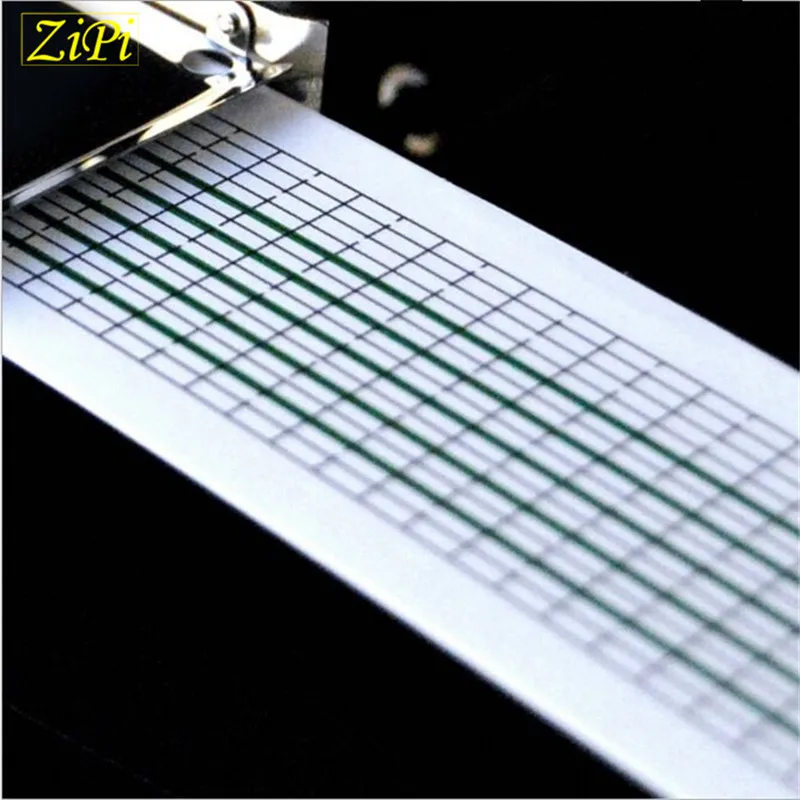 Zipi 100 шт./лот DIY 15 оттенков ручная бумажная музыкальная шкатулка составьте ленту