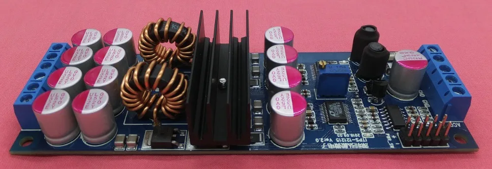 Автомобильный ITPS источник электропитания наивысшей мощности 220 w 12 V 20A подходит