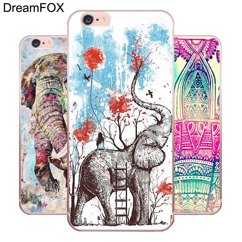 M535 роскошный мягкий силиконовый чехол из ТПУ с индийским слоном для Apple iPhone 11 Pro XR