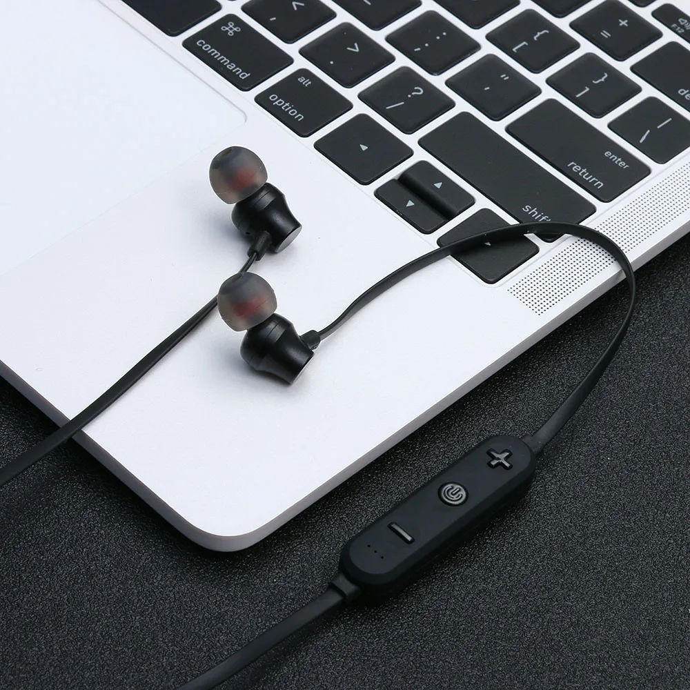 Беспроводная Bluetooth TF MP3 флэш карта памяти SD 4 2 стерео наушники простой и модный