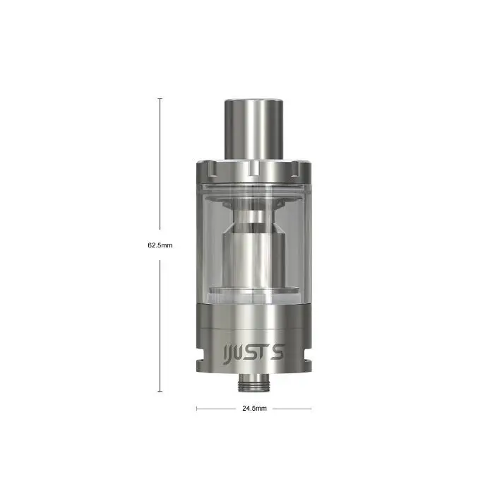 Оригинальный eleaf ijust s майка 4 мл Ёмкость S распылителя с ecl катушки 0.18ohm Топ