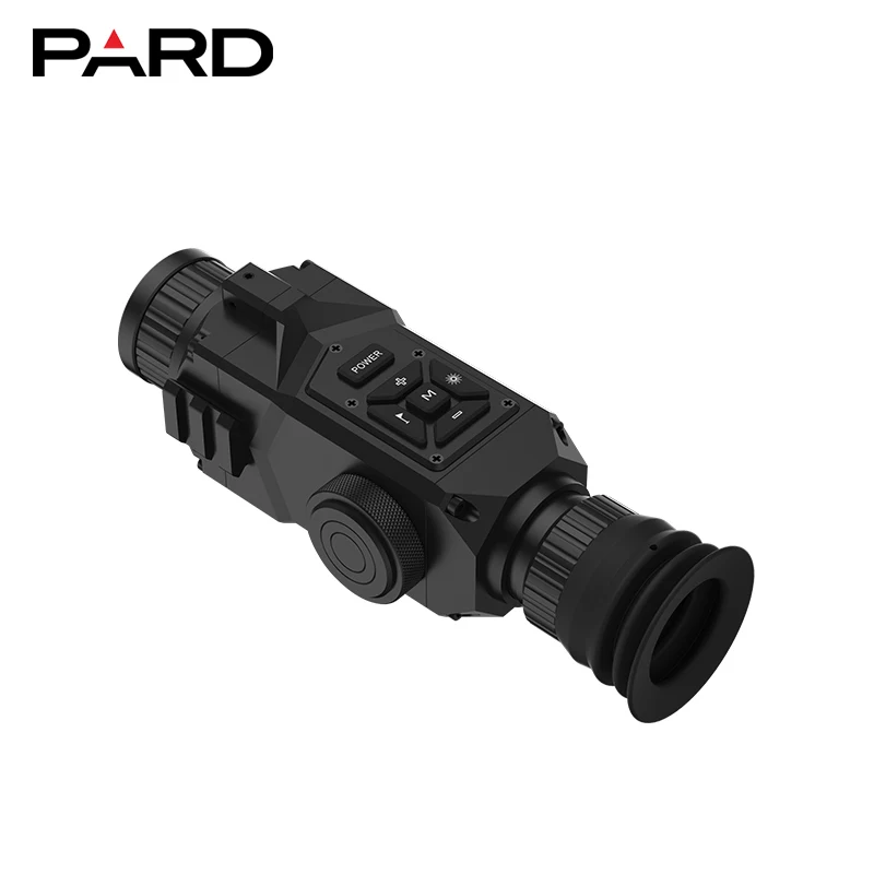 Тепловизионный прицел PARD Hunt-Pro 384-17/25 мм с микронным сердечником для наружной