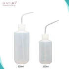 Бутылочка-распылитель для тату в виде бутылки, удобный распылитель зеленого мыла, бутылка для мытья, не распыляющая, с микроблейдинга