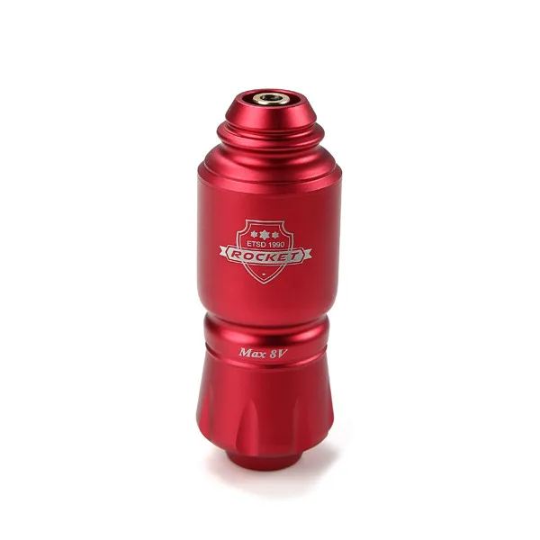 

Rocket Short Tattoo Pen Cartridges Rotary Tattoo Makeup Machine Motor Tattoo Gun Eyebrow Pen for Cartridges Liner Shader