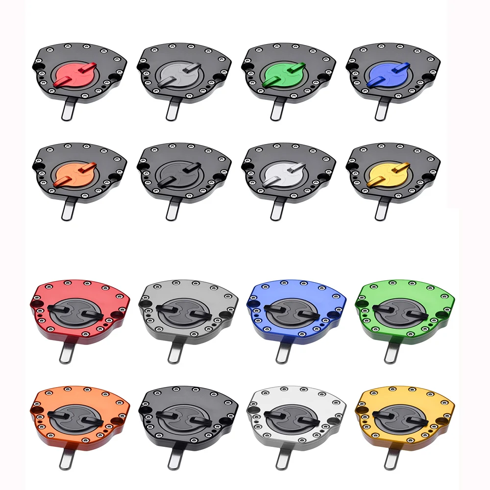 Комплект амортизаторов рулевого управления для мотоцикла с ЧПУ стабилизатор