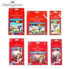 Faber castell 12 24 36 48 цветов нетоксичный лазурит профессиональный цветной карандаш для рисования скетчей