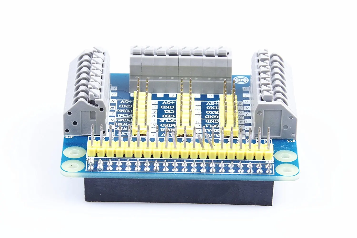Raspberry Pi 2 / 3 Модель B GPIO Плата расширения многофункциональная для оранжевый