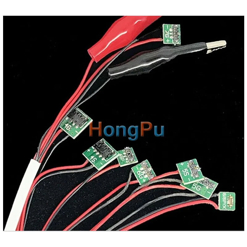 Профессиональный Тестовый Кабель для iPhone 4 5 5c 4S 6 plus s 6sp 7 8 X XS MAX XR|cable plus|cable forcable current