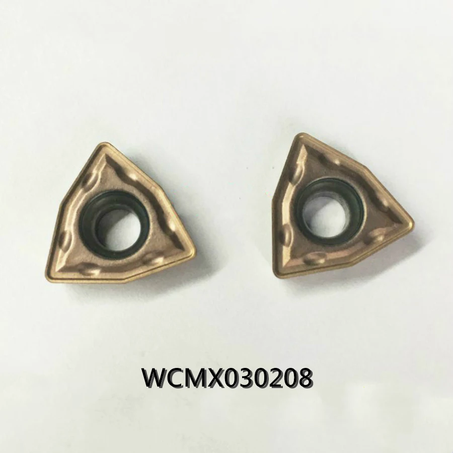 Токарные инструменты твердосплавные втулки WCMX030208/WCMX0402/WCMX0503/WCMX06T308/WCMX080412 приборы