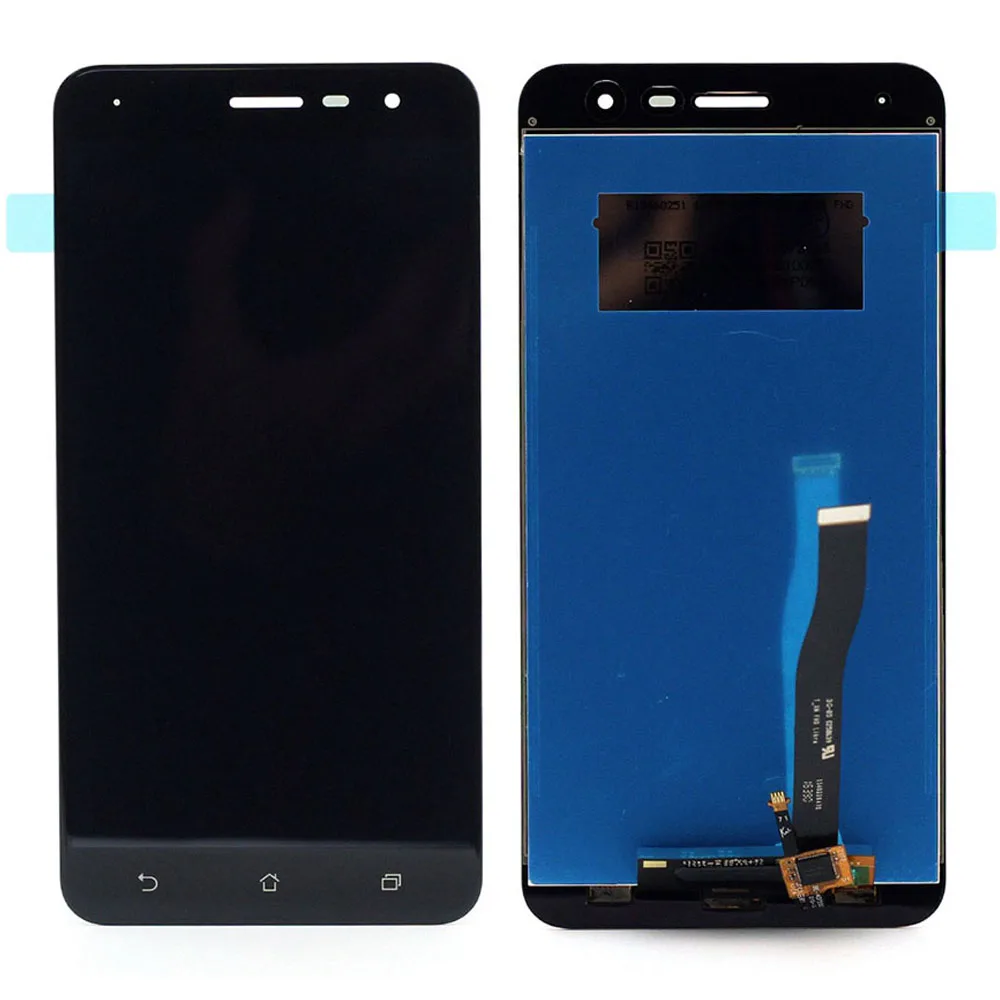 Оригинальный 100% Новый 5 дюймовый для Asus ZenFone 3 ZE552KL Z012DA Z012D Z012DC Полный ЖК дисплей +