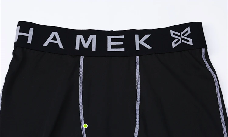 Спортивные Леггинсы для бега мужские трико фитнеса баскетбола йоги брюки и