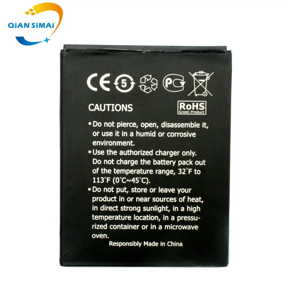 QiAN SiMAi 1 шт. Новинка 100% Высокое качество 3531 PSP3531 DUO Аккумулятор для Prestigio Muze D3 3530 Duo E3