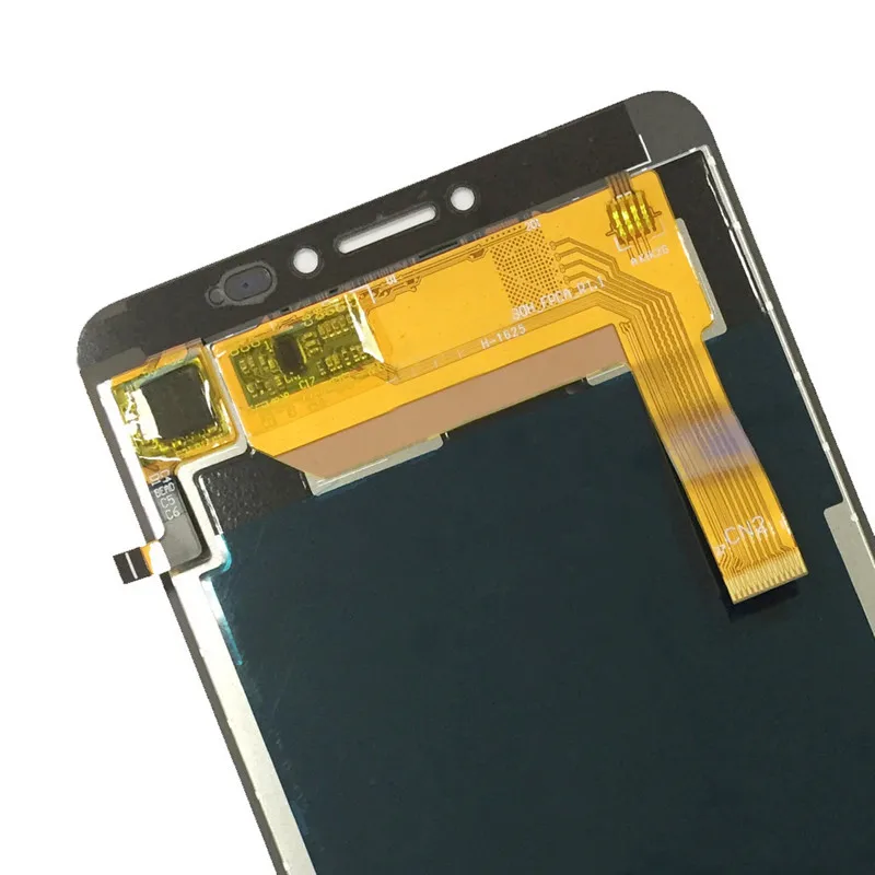 100% Протестировано для Wiko U Feel Fab LCD дисплей + сенсорный экран в сборе запасные части