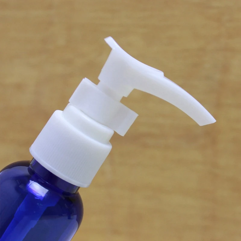 30/50/100ml Blue Spray Bottle Essential Oil Liquid Sprayer Travel Empty Perfume Dispenser Fine Mist Atomizer Cosmetic Container | Красота и