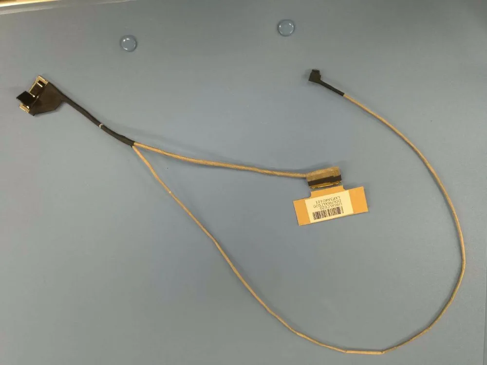 Новый ЖК-кабель для HP Pavilion 15-F серии DDU96XLC000 U96XLC000 30pin 15 6&quot | Компьютеры и офис