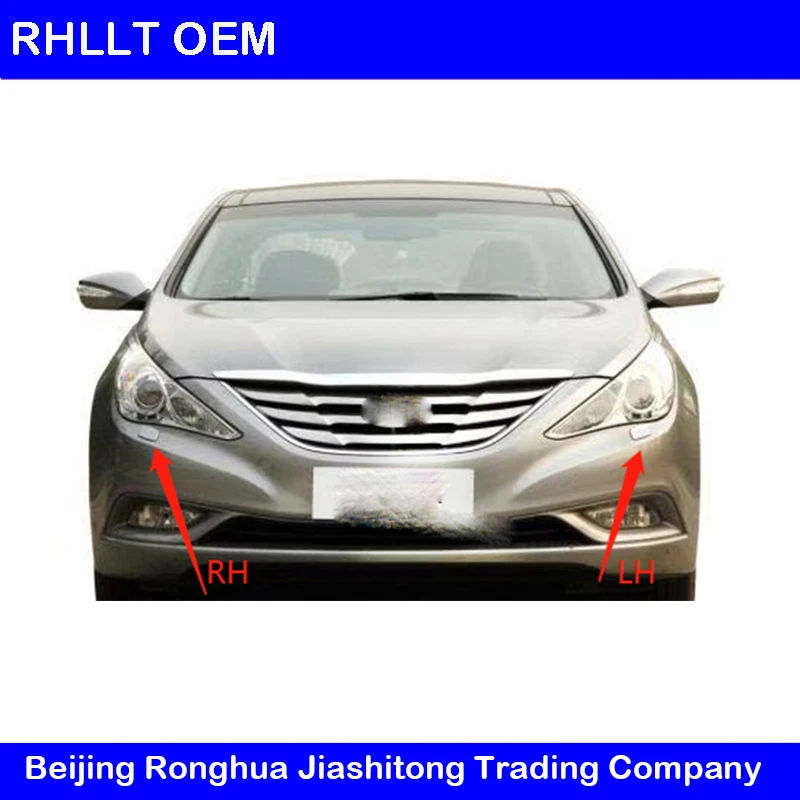 Налобный фонарь для HYUNDAI I45 SONATA YF 2010 2014 OEM 98680 3S000 986903S000|Переключатели и рычаги авто|