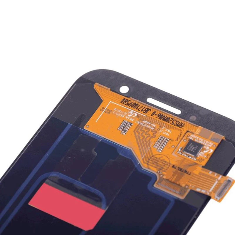 Оригинальный супер Amoled для Galaxy A5 2017 A520 A520f ЖК дисплей сенсорный экран панель