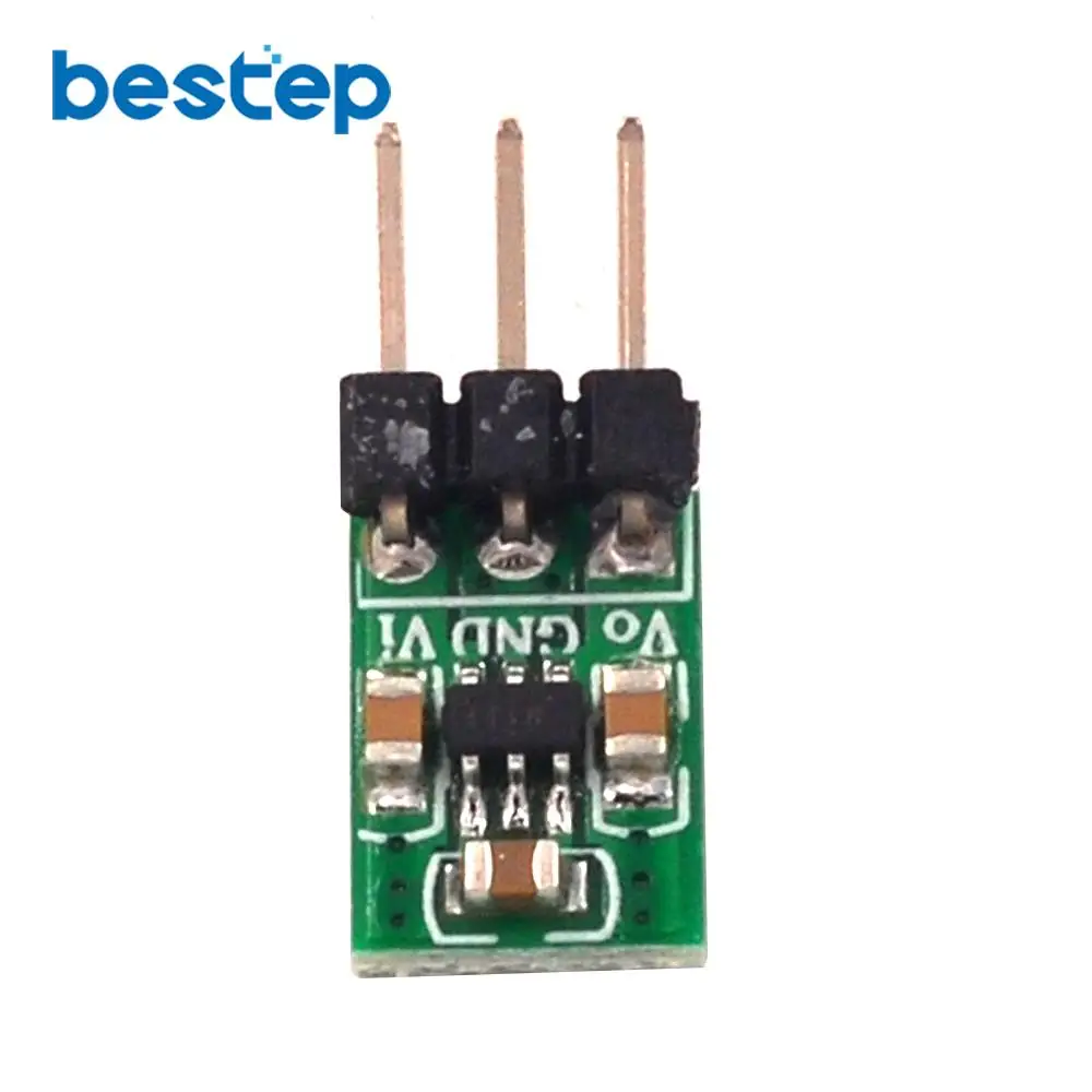 DC-DC Питание модуль 1 8 V-5 V до 3 импульсный регулятор преобразования | Электронные