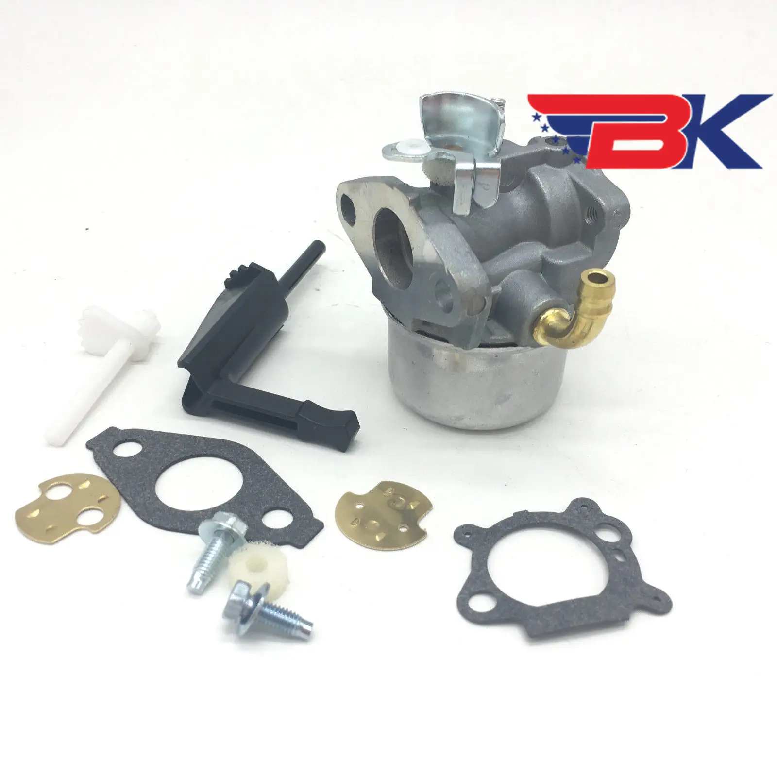 798653 Carburetor Replaces120202 Briggs &amp Stratton 697354 790290 791077 698860 |