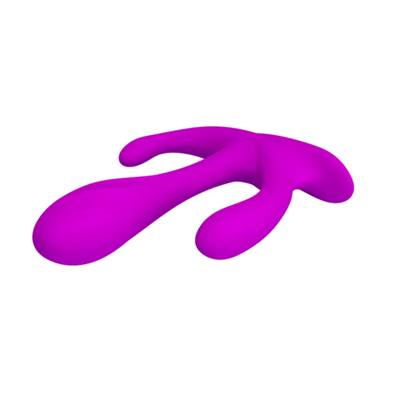 Силиконовый G spot Анальный Стимулятор клитора женская мастурбация Гибкая