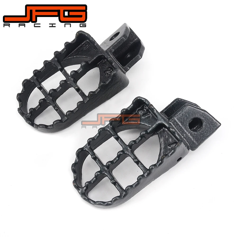 Подставки под мотоцикл педали для YAMAHA YZ80 YZ125 YZ250 YZ500 WR200 WR250 WR500 XR350 XR400 XR450 XR500