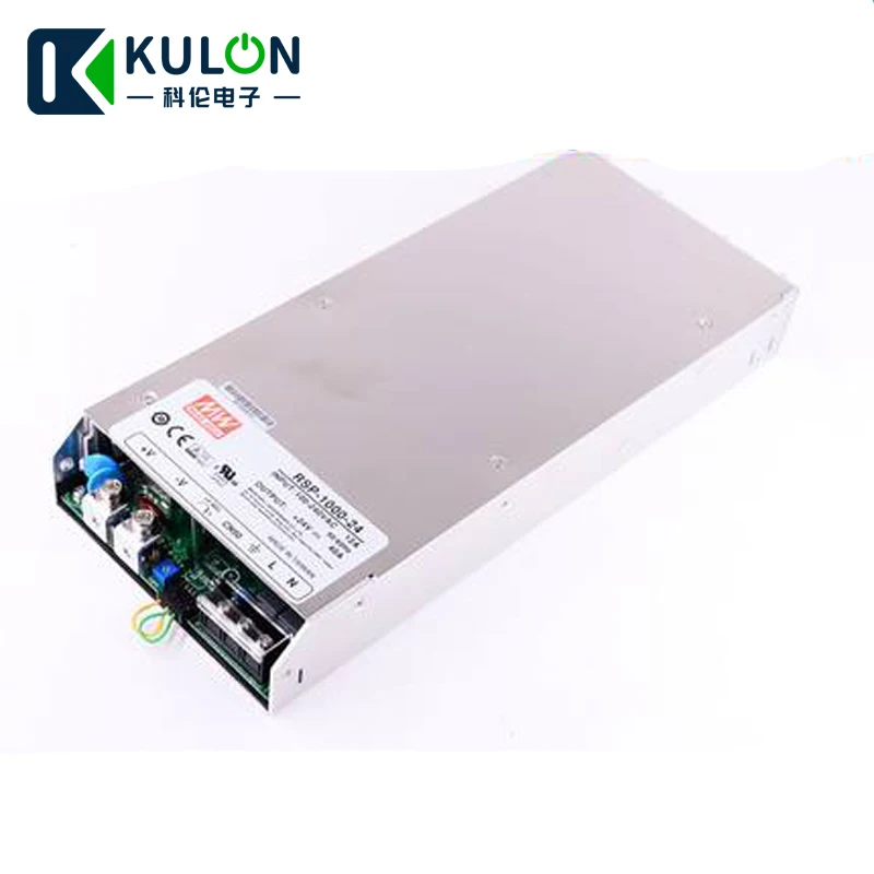 

960W 24V 40A Original Meanwell AC/DC Power Supply RSP-1000-24 with PFC function 5 years warranty LED driver for LED Strip light