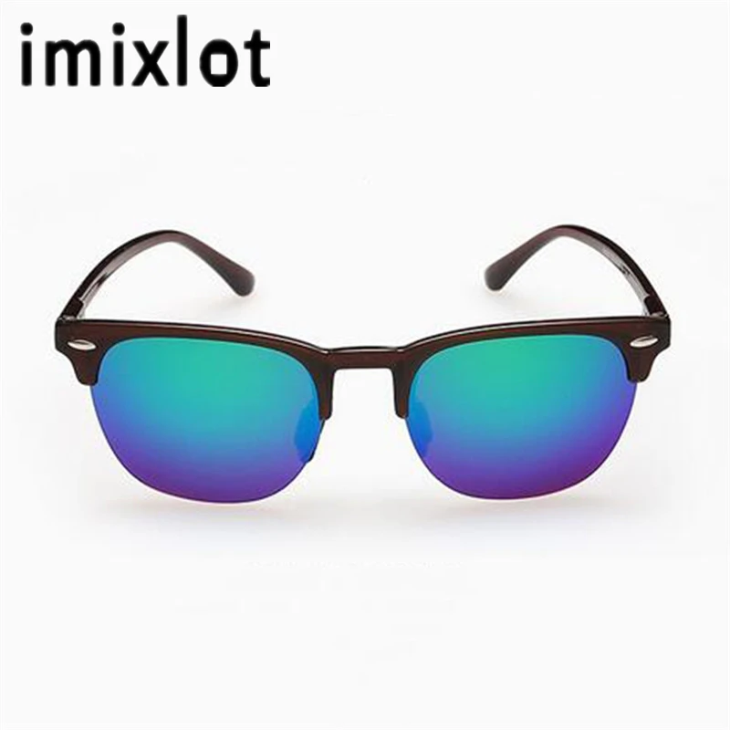 IMIXLOT новые мужские алюминиево магниевые автомобильные водительские очки ночного