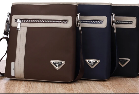 Мужская сумка рюкзак тренд 2016 мужская повседневная на плечо|shoulder bags|messenger bag