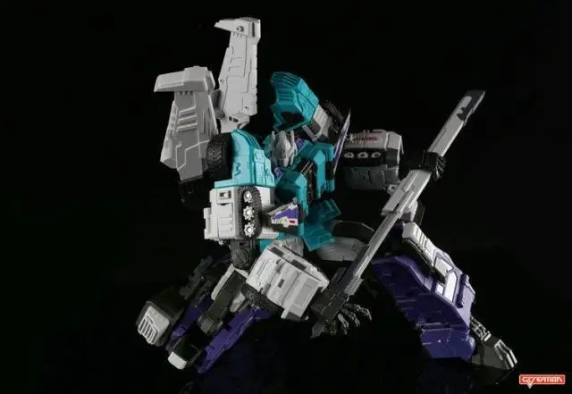 [Показать. Z магазин] G-создание GDW-03 fuuma sixshot idw трансформации фигурку | Игрушки и