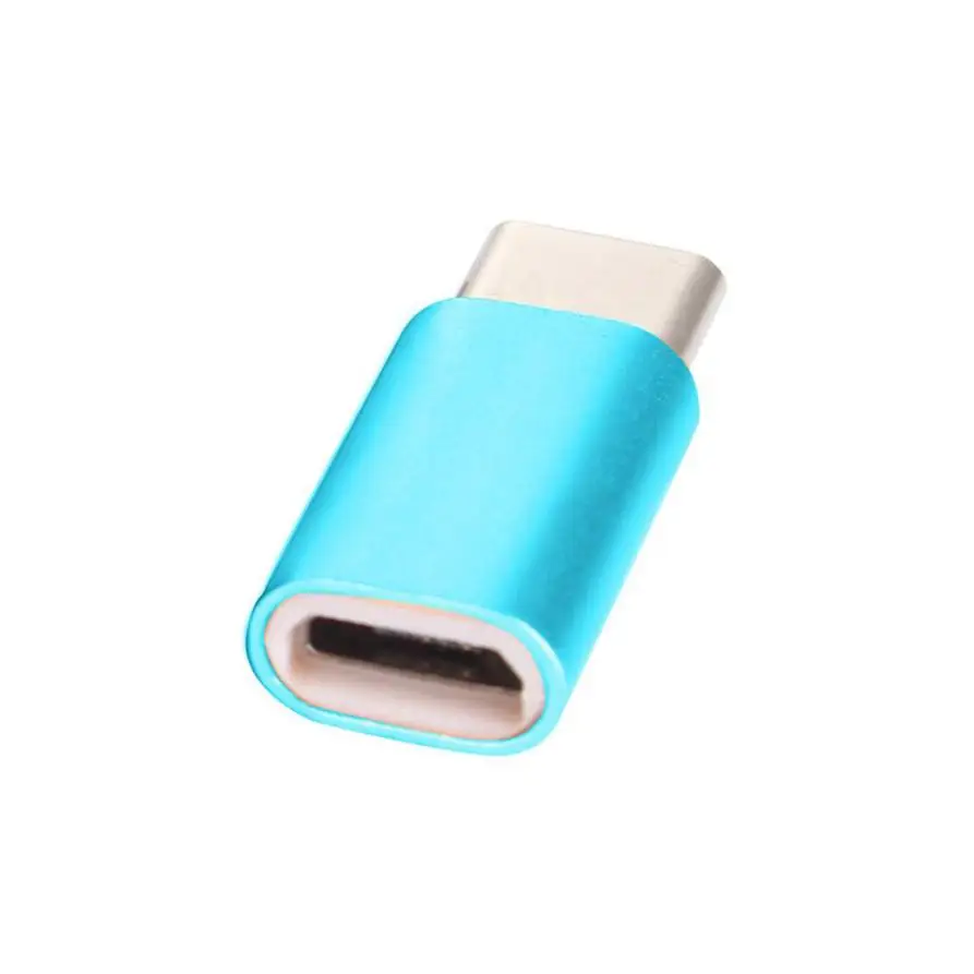 1PC USB-C Type-C to Micro USB Data Superspeed Charging Transferring Adapter For Samsung Galaxy S9/S9 Plus Android Phone 10May 4 |