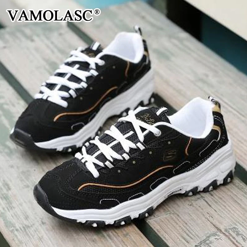 VAMOLASC New Women's DMX Breathable Trend Fit Sport Spring and Autumn Running Shoes Outdoor Sneakers | Спорт и развлечения