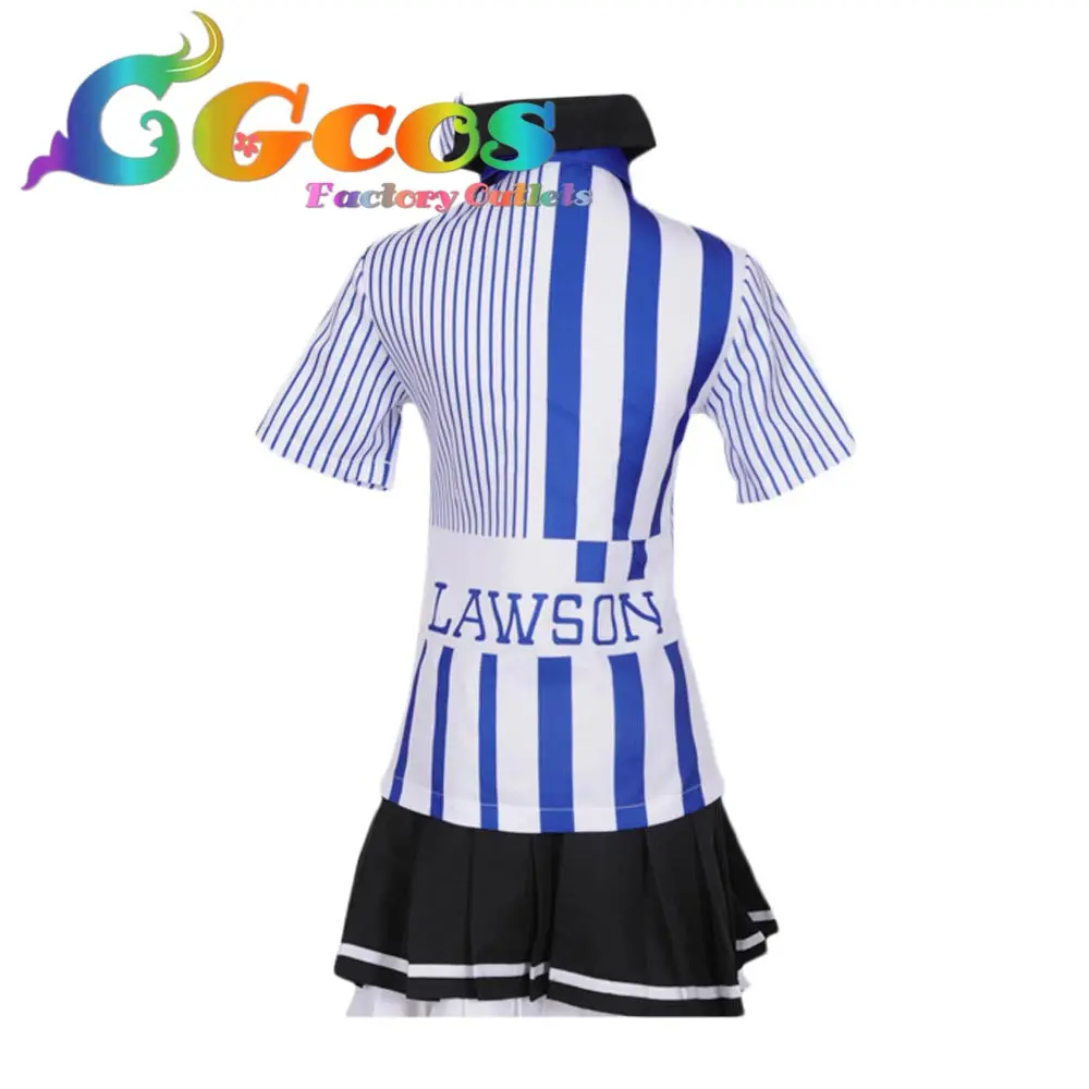 Cgcos Бесплатная доставка Косплэй костюм COS Kantai Коллекция Lawson Единая новый в
