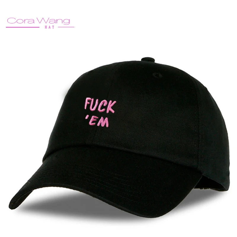 2018 Кора ван Новый Arrials шляпа вышитые буквы Snapback 100% хлопок Бейсбол Кепки для Для
