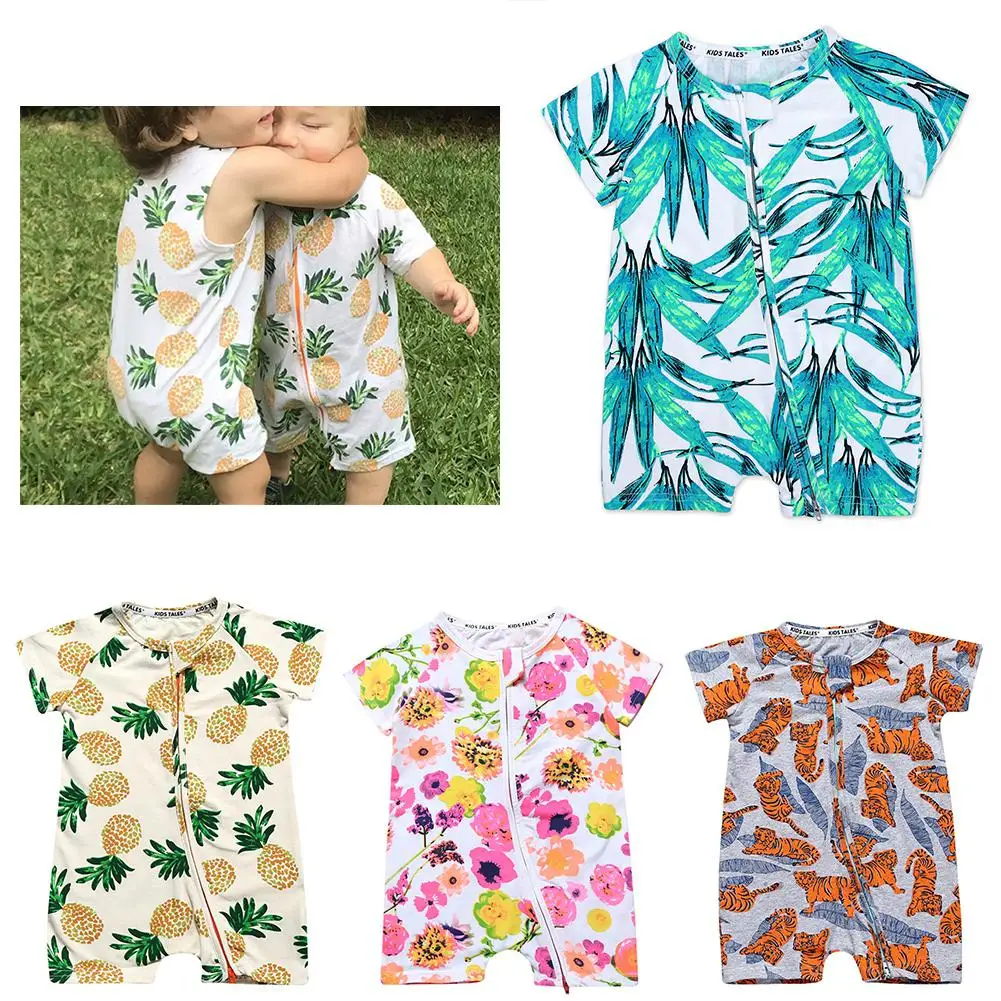 KIDLOVE летние детские Одежда унисекс хлопковые комплекты с коротким рукавом