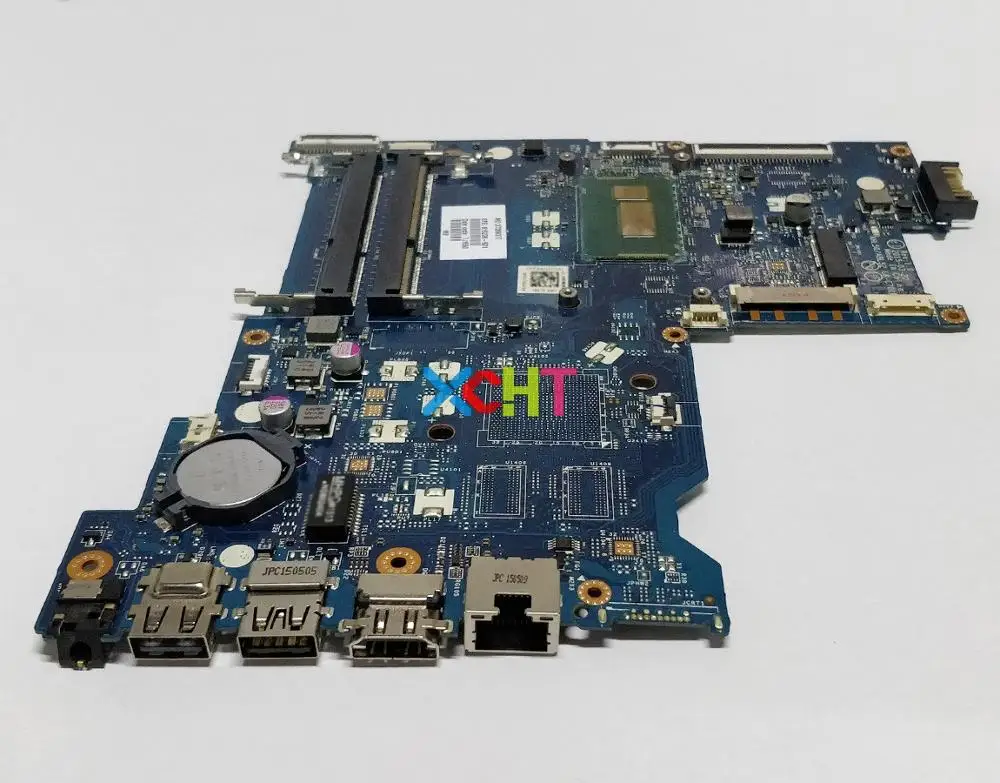 Для HP 15-AC серии 15T-AC000 815239-001 815239-501 815239-601 i3-4005U LA-C701P ноутбук материнская плата