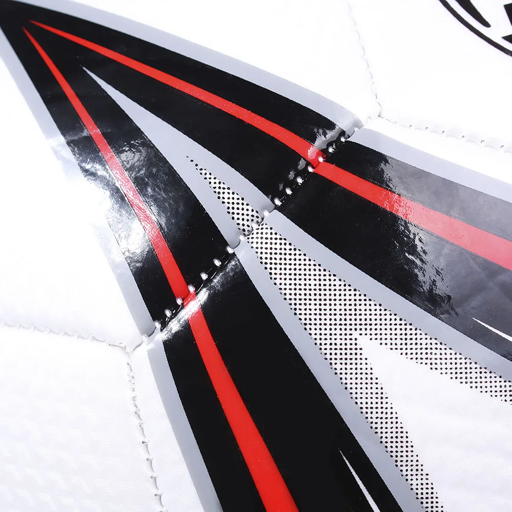 Футбольный мяч REGAIL из искусственной кожи официальный размер 5 для тренировок на