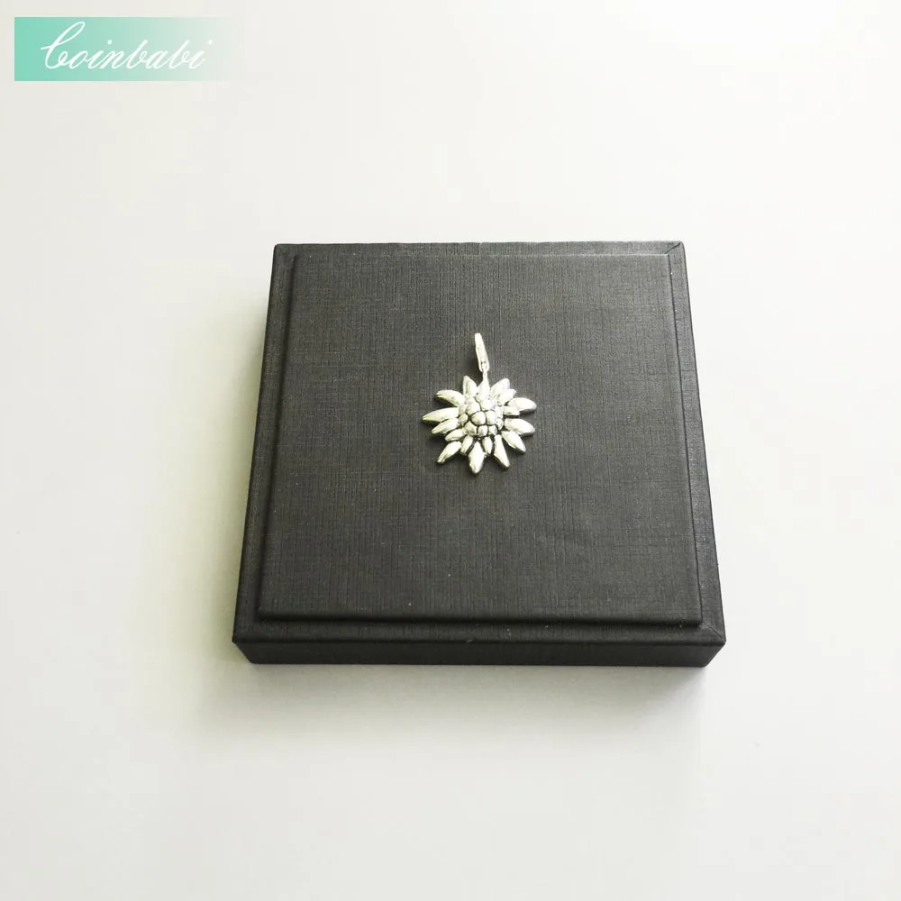 Модная подвеска Edelweiss в европейском стиле модные хорошие ювелирные изделия для