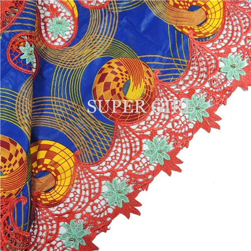 high quality african wax real printed fabric java for ankara sewing and headtie making 6yard/lot 1701b1335d35 | Дом и сад