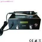 Новейшая технология, интеллектуальная машина для наращивания волос, Автоматическая холодная ультразвуковая машина для наращивания волос, скорость плавления кератина, более быстрая