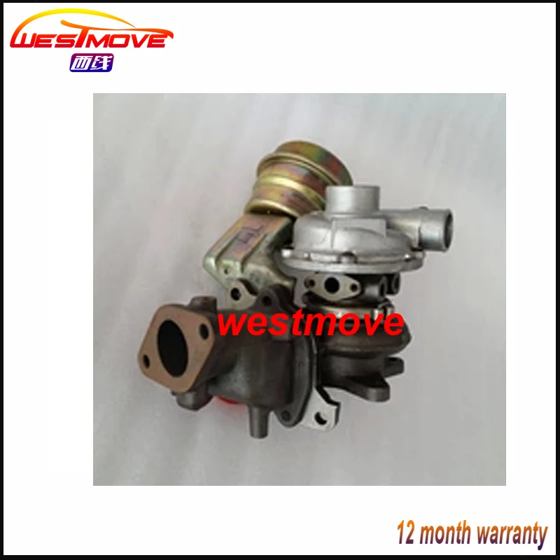 Турбокомпрессор RHF4B Turbo 14409AA060 VA660045 VF32 для Subaru Legacy B4 RSK Rev. D с двигателем