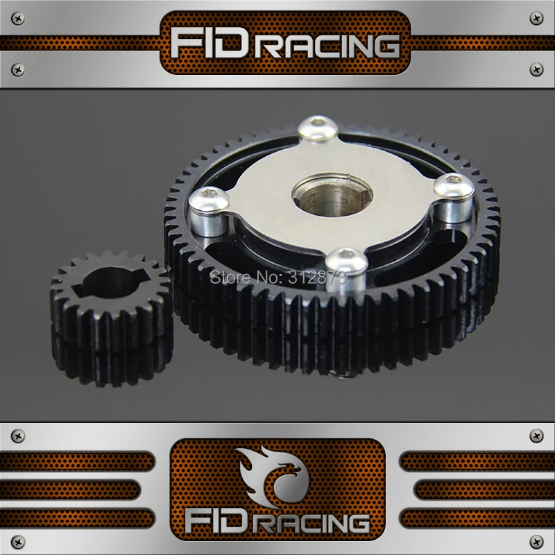 FID racing starter gear kit для телефона (losi 5ive t Baja 5b) | Игрушки и хобби