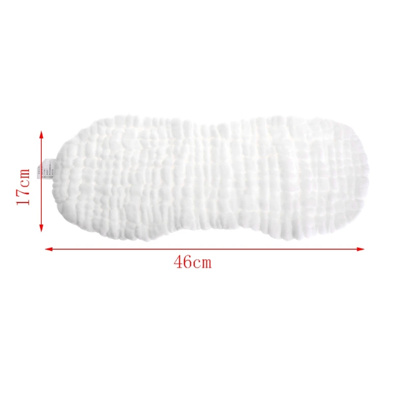 

1 Pc Newborn Cotton Diaper Baby 12-layer Washable Nappy Reusable Cloth Diaper Baby Care