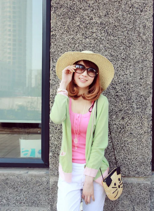 Женская плетеная пляжная сумочка брендовая миниатюрная сумка на ремне через