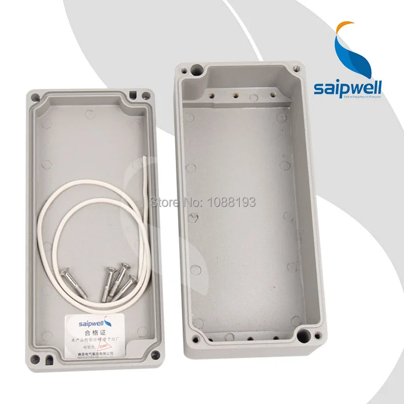 175*80*56 мм алюминиевый корпус для электроники (SP AG FA20)|enclosures for electronics|enclosure projectenclosure