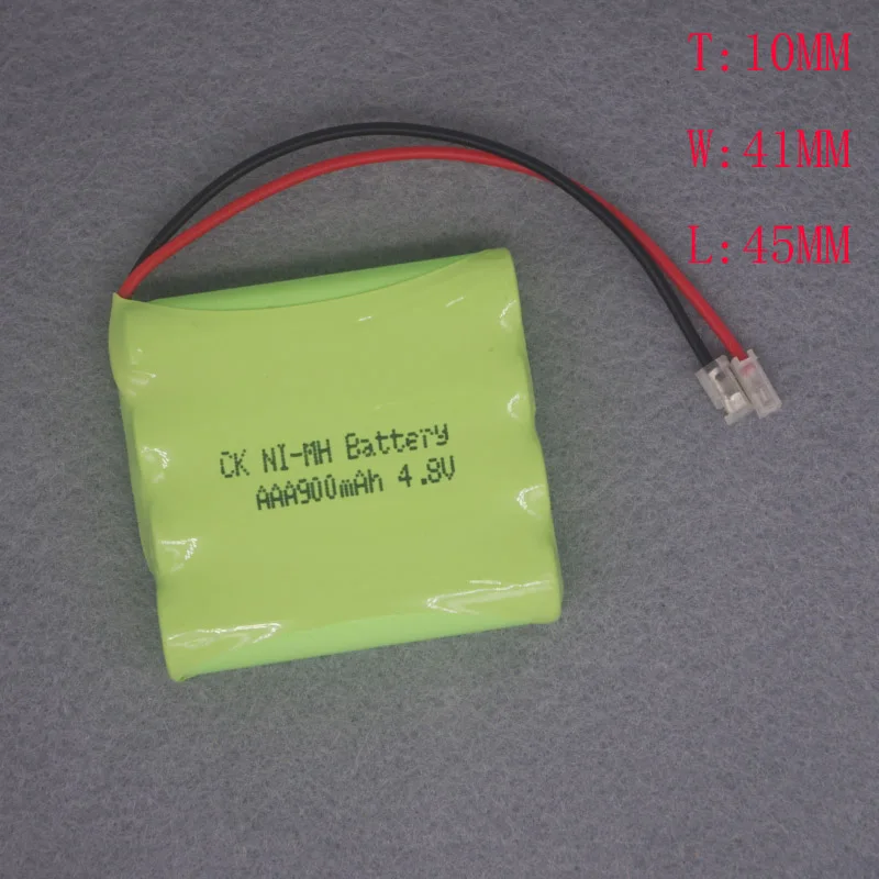 4 8 V AAA 900MAh Ni-MH батарея печатная плата медицинское оборудование игрушки |