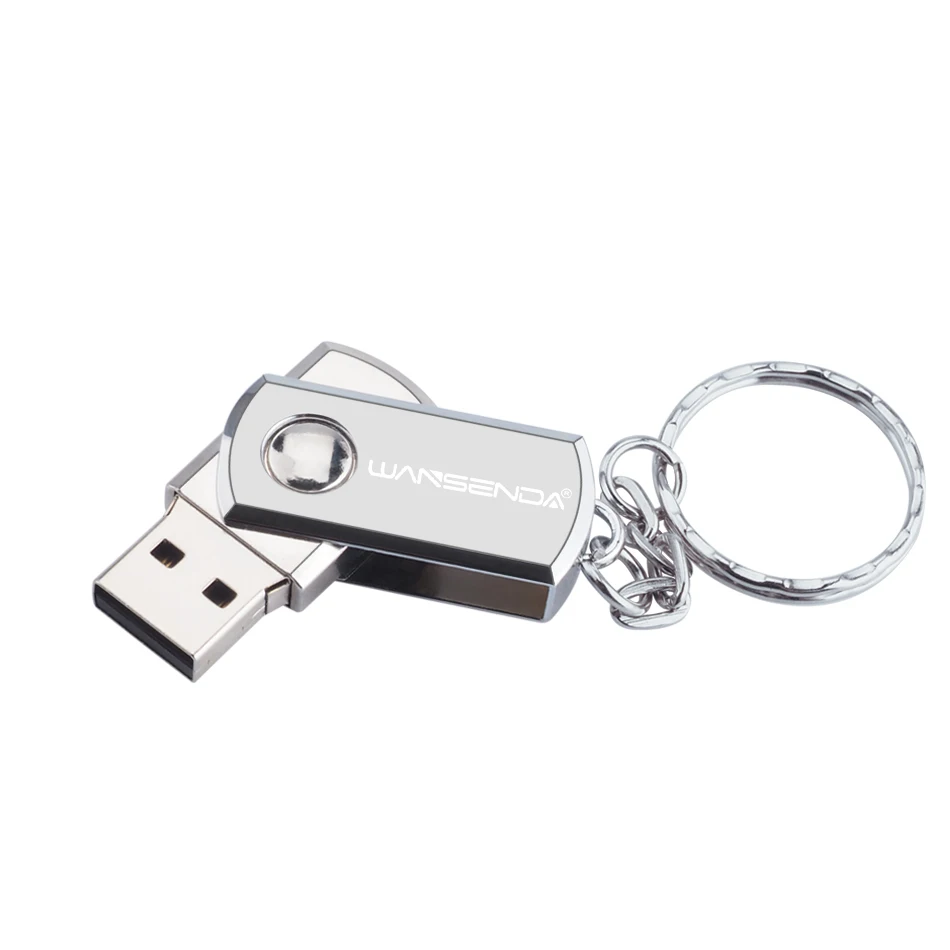 Высокоскоростной USB 2 0 флэш накопитель wansenda Flash Drive 4 ГБ 16 32 8 64 Гб 128 флеш из