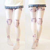 japan of soft sister doll socks pantyhose silk socks cosplay lolita spherical joints